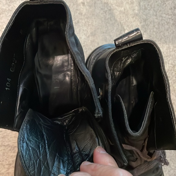 EUC Vintage Gucci boots size 8 - Picture 8 of 9